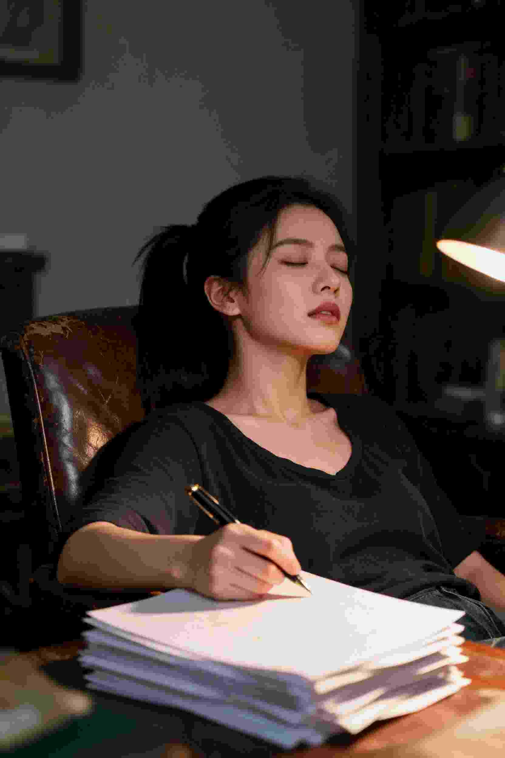暗夜精灵