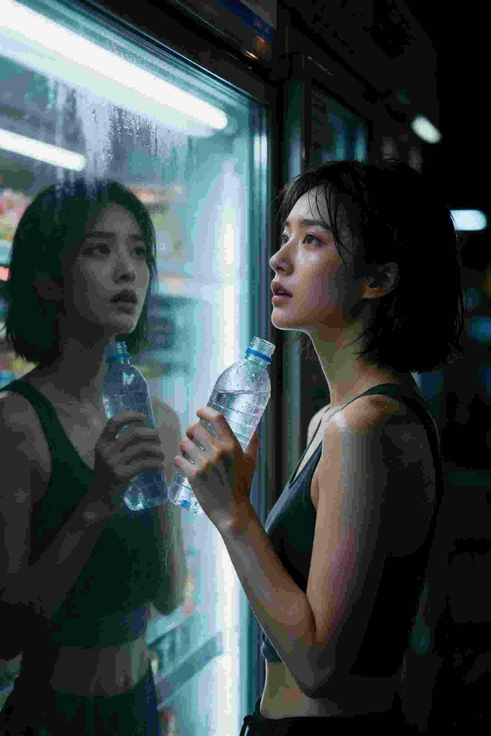 月下独步